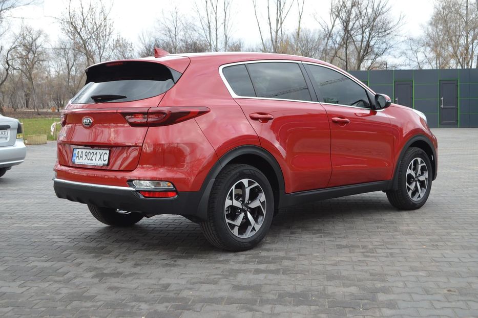 Продам Kia Sportage 2019 года в Киеве