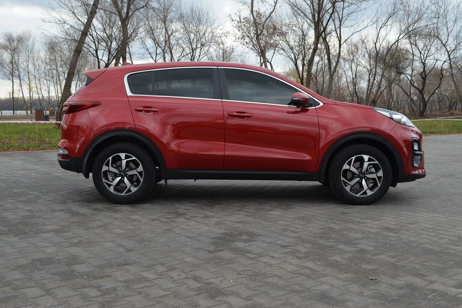 Продам Kia Sportage 2019 года в Киеве