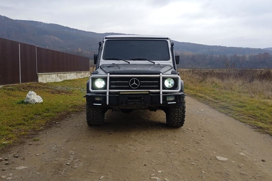 Продам Mercedes-Benz G 300 3.0 Disel 1982 года в г. Великий Березный, Закарпатская область