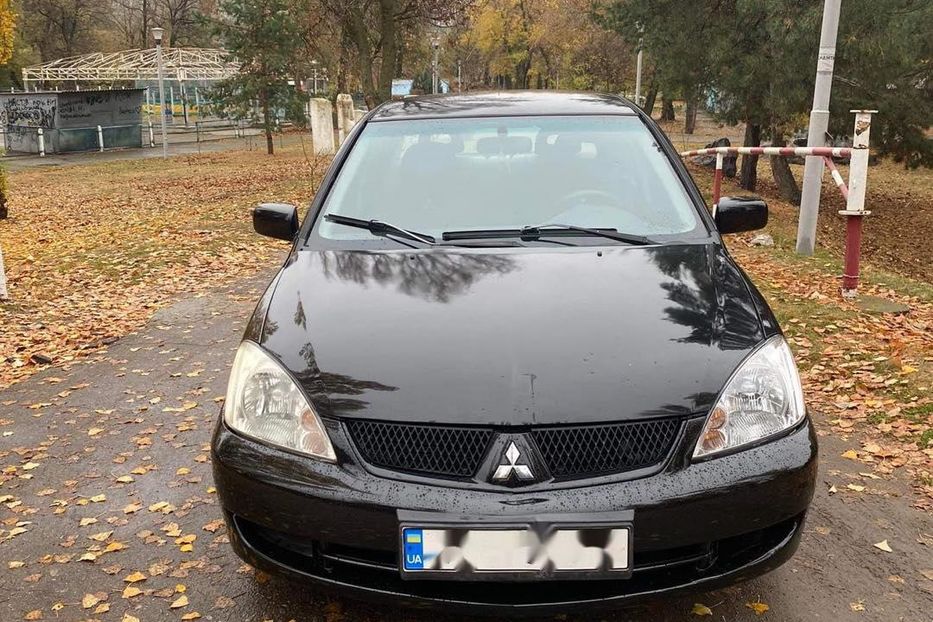 Продам Mitsubishi Lancer 2007 года в г. Энергодар, Запорожская область