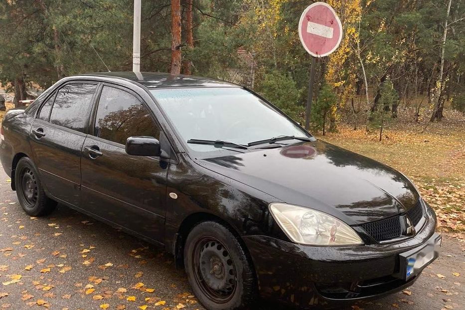 Продам Mitsubishi Lancer 2007 года в г. Энергодар, Запорожская область