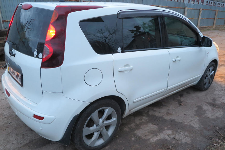 Продам Nissan Note 2011 года в Киеве