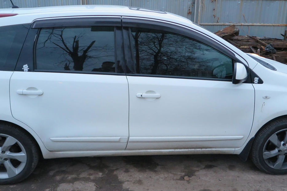 Продам Nissan Note 2011 года в Киеве