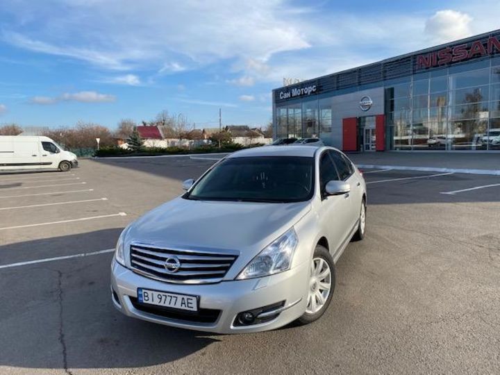 Продам Nissan Teana 2008 года в Полтаве