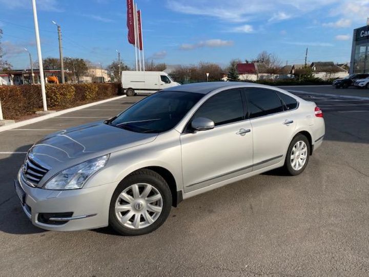 Продам Nissan Teana 2008 года в Полтаве