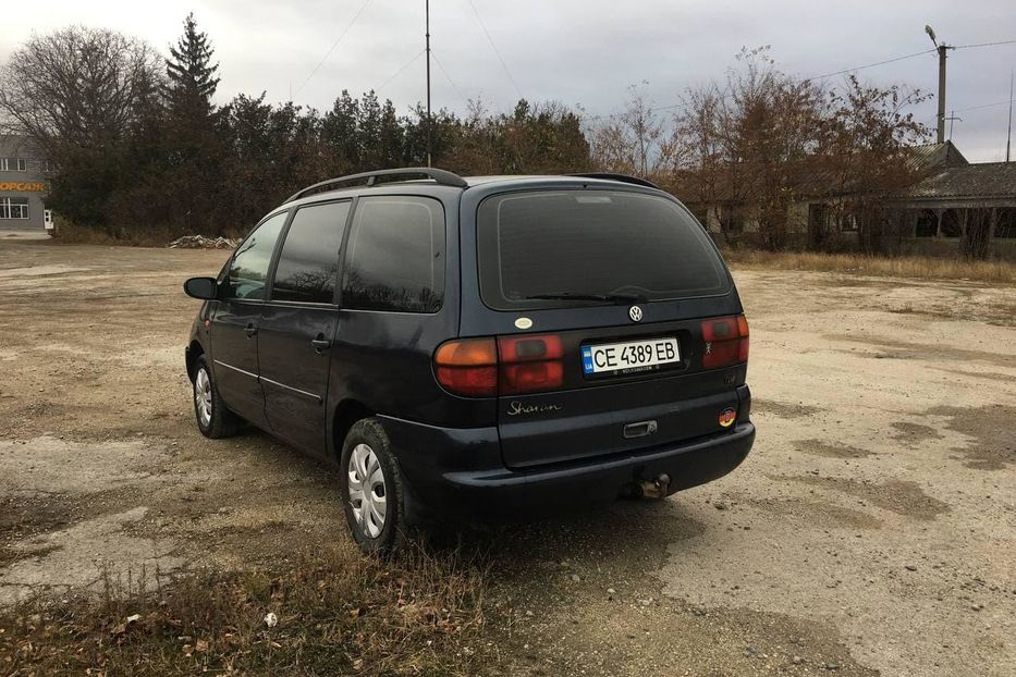 Продам Volkswagen Sharan 1997 года в г. Кельменцы, Черновицкая область