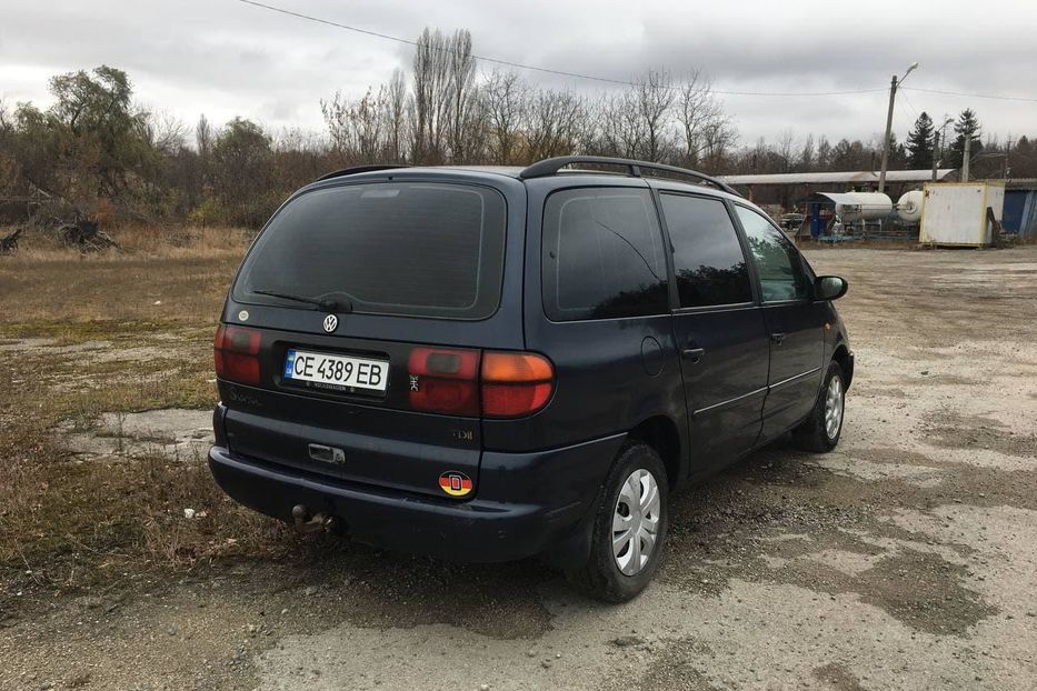 Продам Volkswagen Sharan 1997 года в г. Кельменцы, Черновицкая область