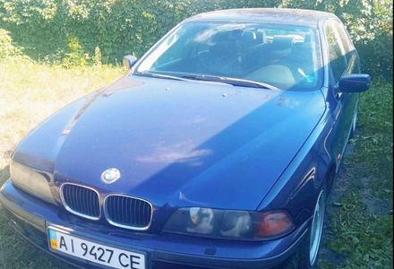 Продам BMW 525 Е39 1998 года в г. Фастов, Киевская область