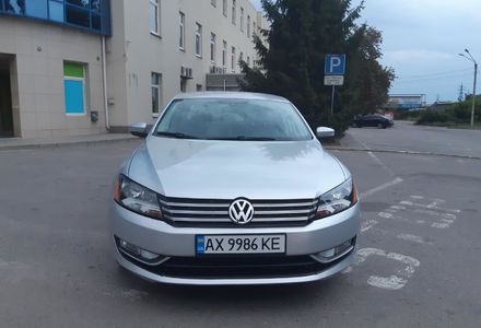 Продам Volkswagen Passat B7 2015 года в Харькове