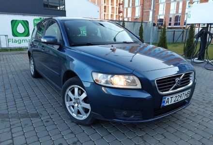 Продам Volvo V50 2008 года в Ивано-Франковске