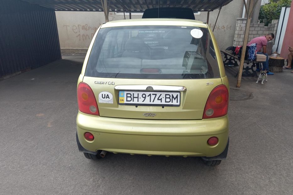 Продам Chery QQ 2007 года в Одессе