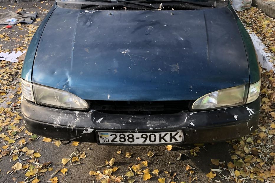 Продам Ford Mondeo 1993 года в г. Вышгород, Киевская область