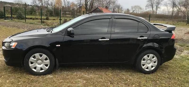 Продам Mitsubishi Lancer X 2008 года в г. Яготин, Киевская область