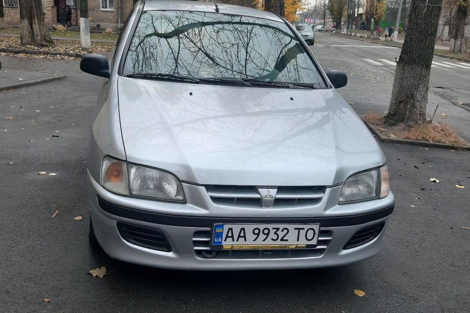 Продам Mitsubishi Space Star 1998 года в Киеве