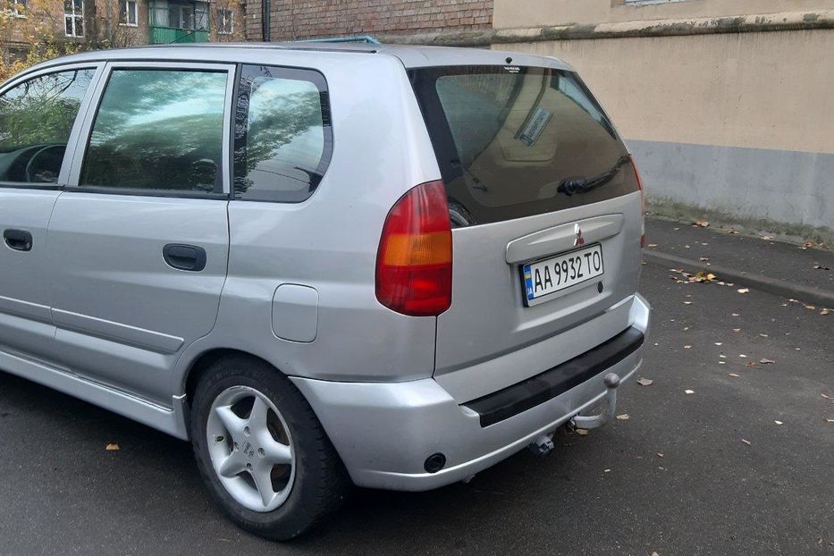 Продам Mitsubishi Space Star 1998 года в Киеве