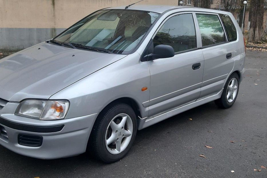 Продам Mitsubishi Space Star 1998 года в Киеве