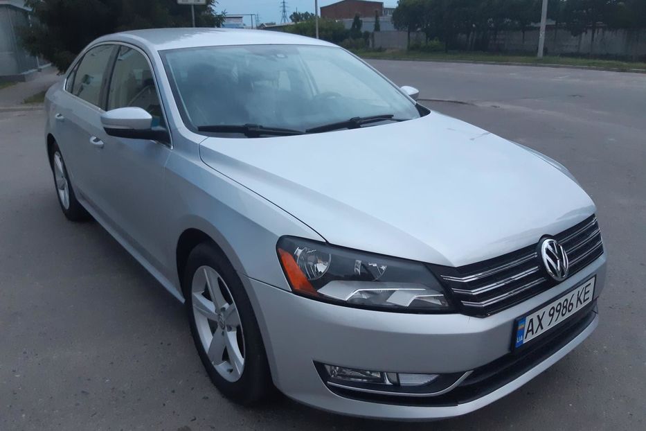 Продам Volkswagen Passat B7 2015 года в Харькове