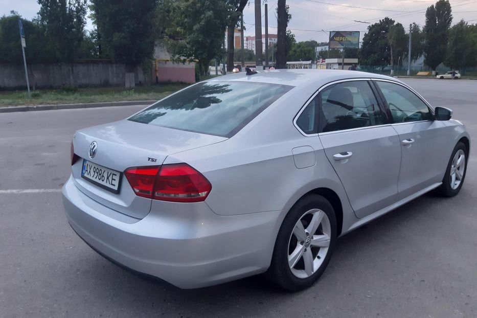 Продам Volkswagen Passat B7 2015 года в Харькове