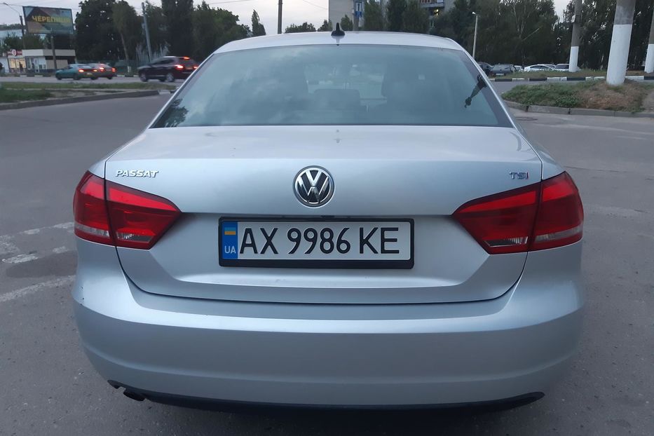 Продам Volkswagen Passat B7 2015 года в Харькове