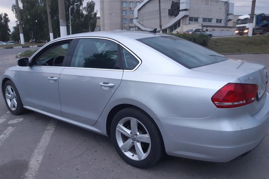 Продам Volkswagen Passat B7 2015 года в Харькове