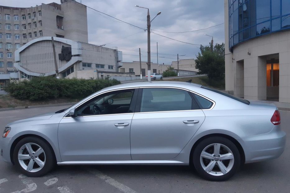 Продам Volkswagen Passat B7 2015 года в Харькове