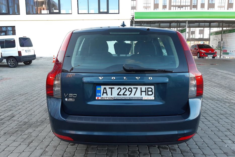 Продам Volvo V50 2008 года в Ивано-Франковске