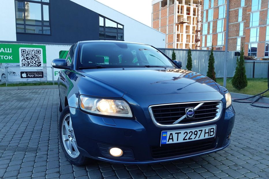 Продам Volvo V50 2008 года в Ивано-Франковске