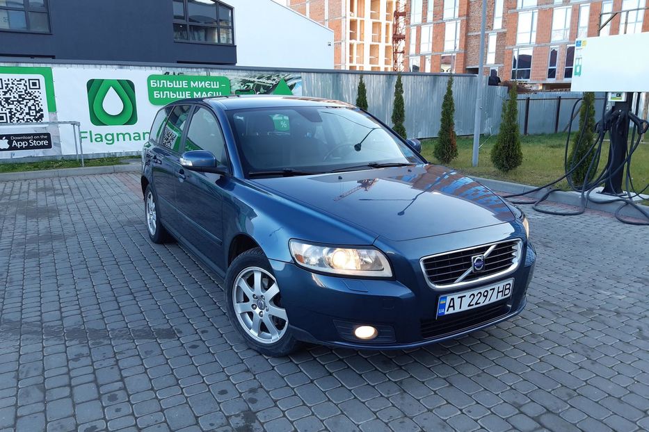 Продам Volvo V50 2008 года в Ивано-Франковске