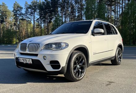 Продам BMW X5 2013 года в г. Ирпень, Киевская область