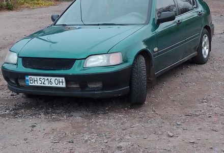 Продам Honda Civic 1996 года в Одессе