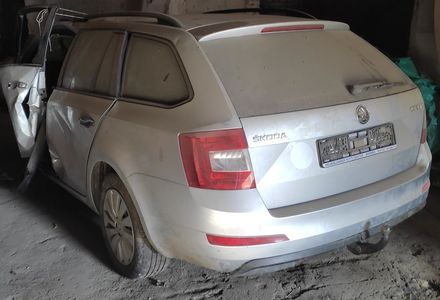 Продам Skoda Octavia A7 Після ДТП 2015 года в г. Броды, Львовская область