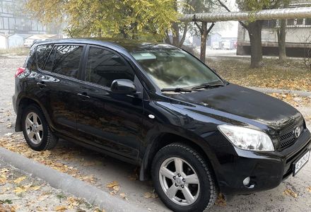 Продам Toyota Rav 4 2007 года в Днепре