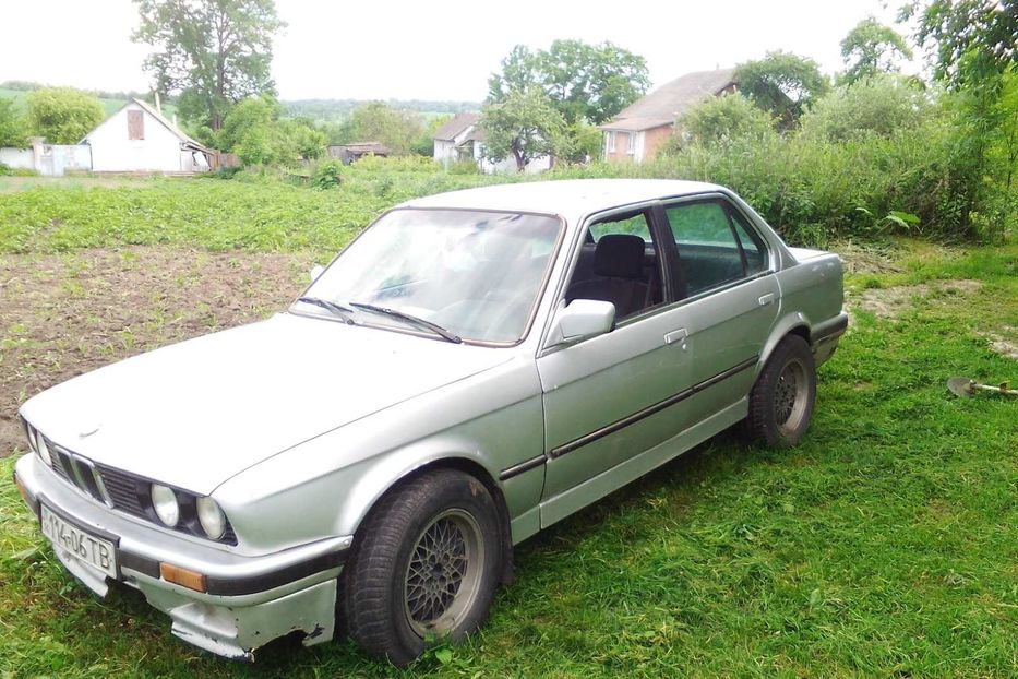 Продам BMW 324 1986 года в Хмельницком