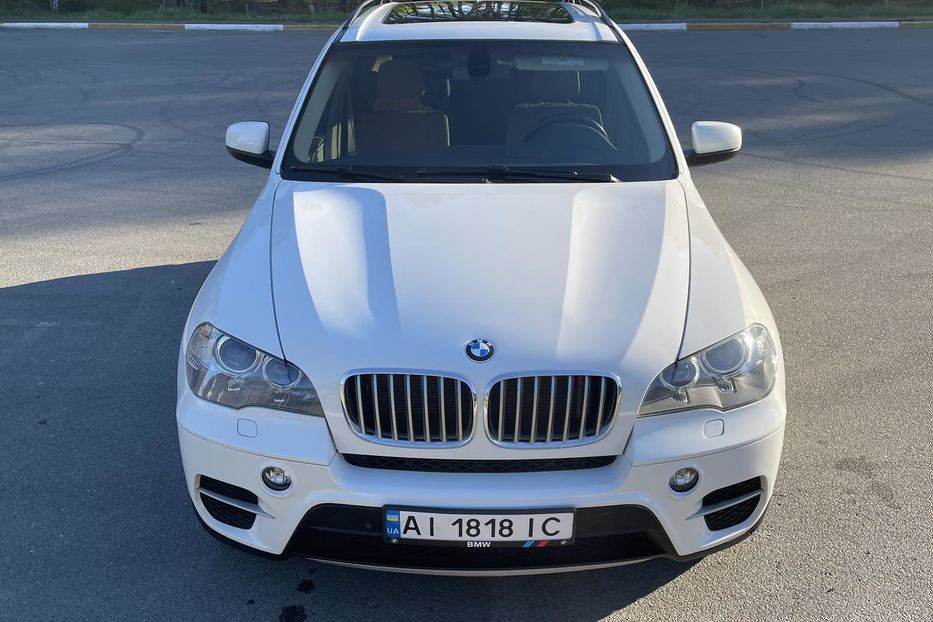 Продам BMW X5 2013 года в г. Ирпень, Киевская область