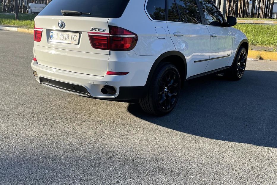 Продам BMW X5 2013 года в г. Ирпень, Киевская область