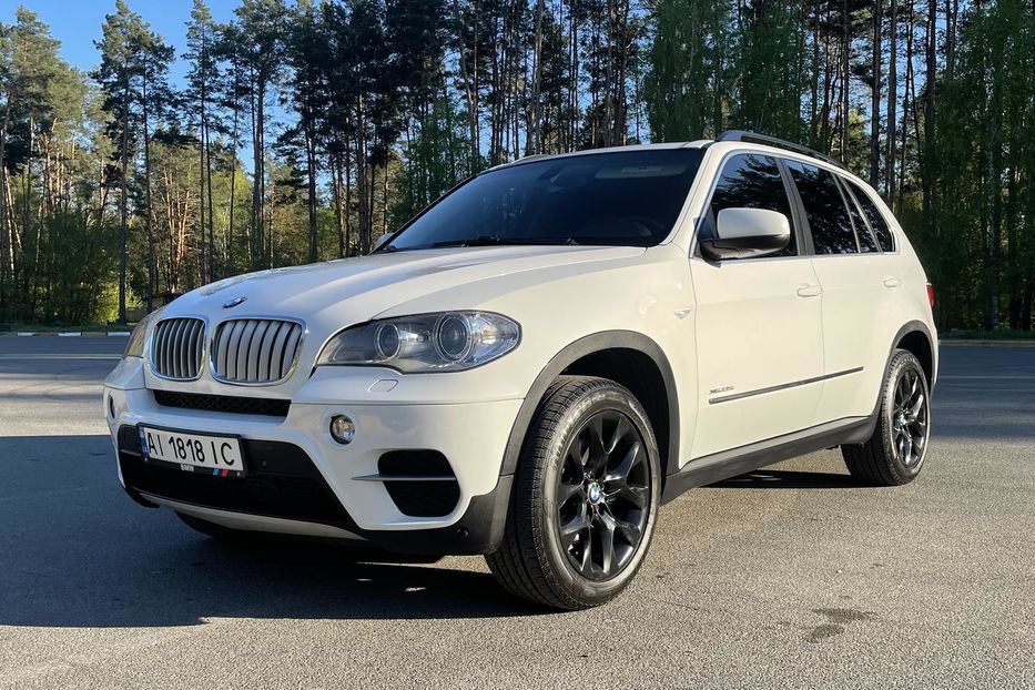 Продам BMW X5 2013 года в г. Ирпень, Киевская область