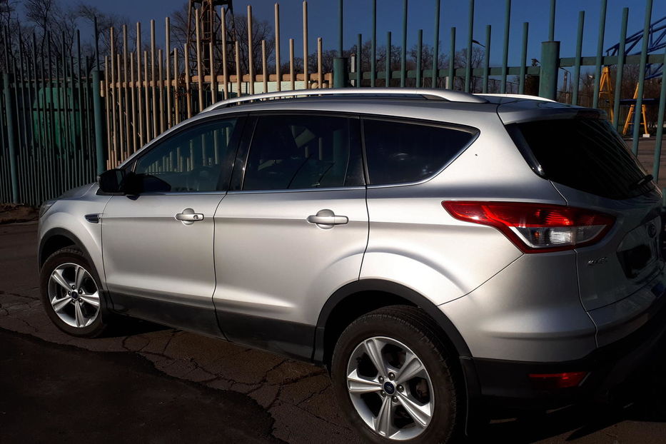 Продам Ford Kuga 2015 года в г. Мариуполь, Донецкая область