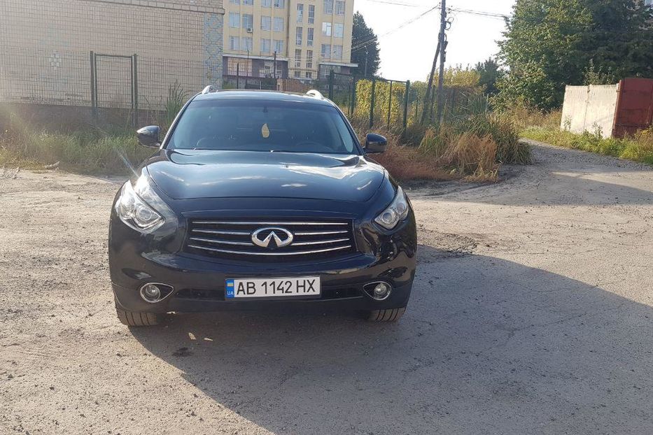 Продам Infiniti FX 35 2012 года в Виннице