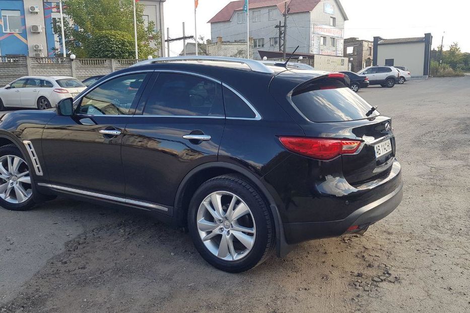 Продам Infiniti FX 35 2012 года в Виннице