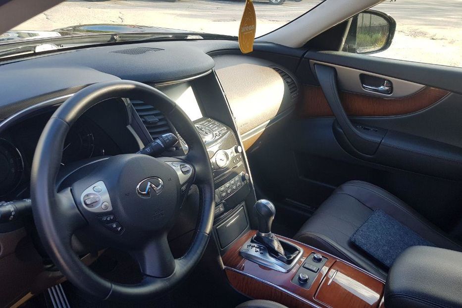 Продам Infiniti FX 35 2012 года в Виннице