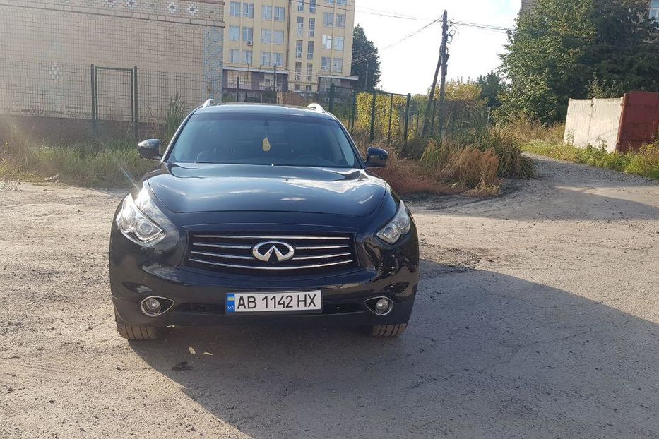 Продам Infiniti FX 35 2012 года в Виннице