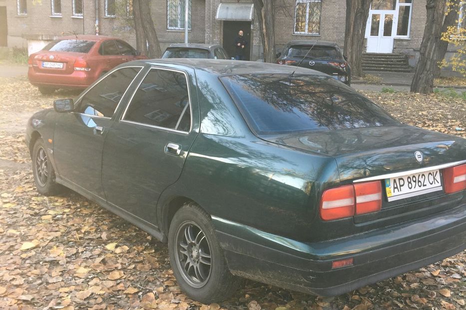 Продам Lancia Kappa 1997 года в Запорожье
