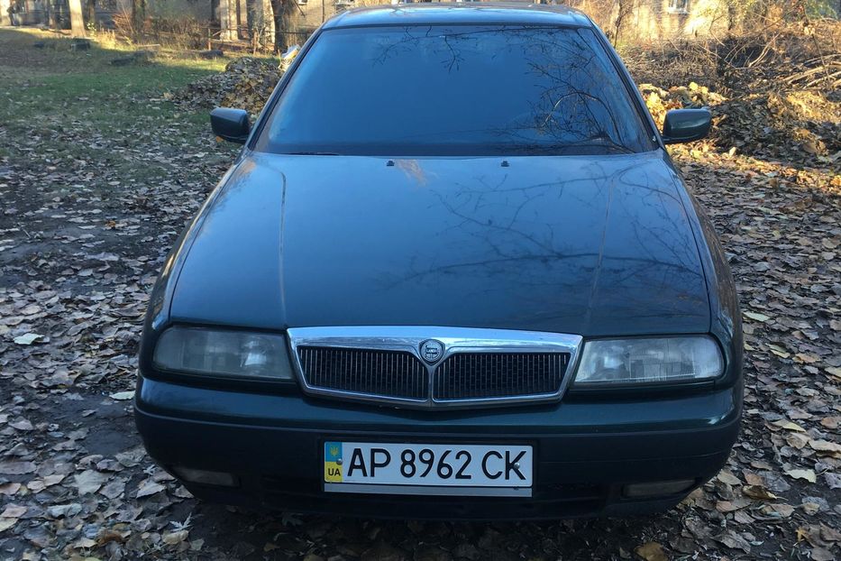 Продам Lancia Kappa 1997 года в Запорожье