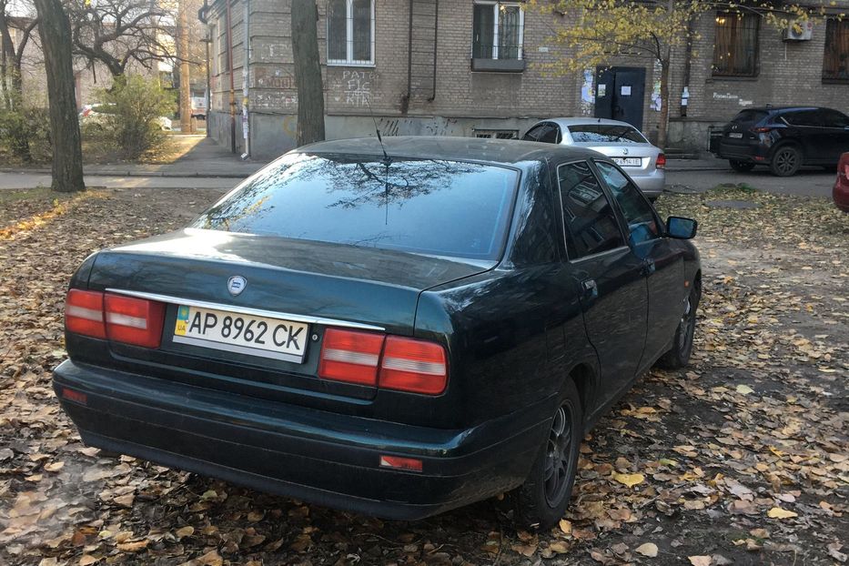 Продам Lancia Kappa 1997 года в Запорожье