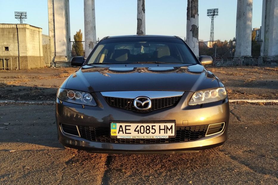 Продам Mazda 6 2006 года в Днепре