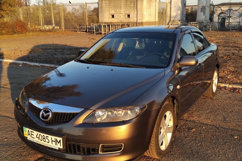 Продам Mazda 6 2006 года в Днепре