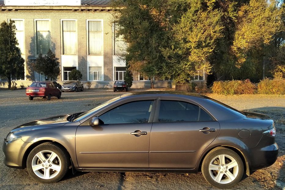 Продам Mazda 6 2006 года в Днепре