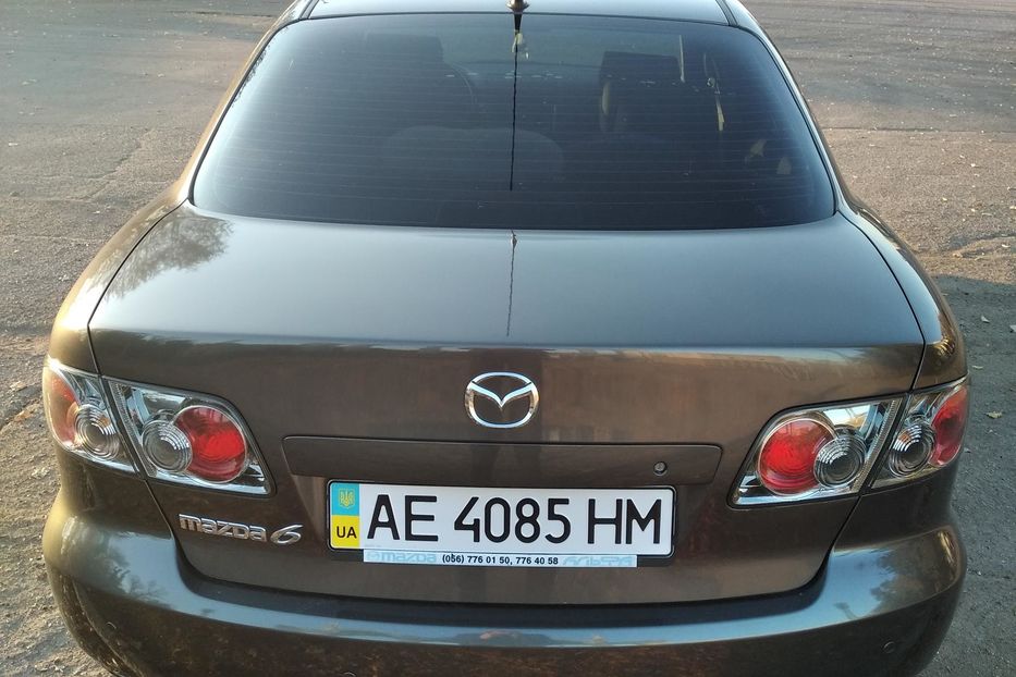 Продам Mazda 6 2006 года в Днепре