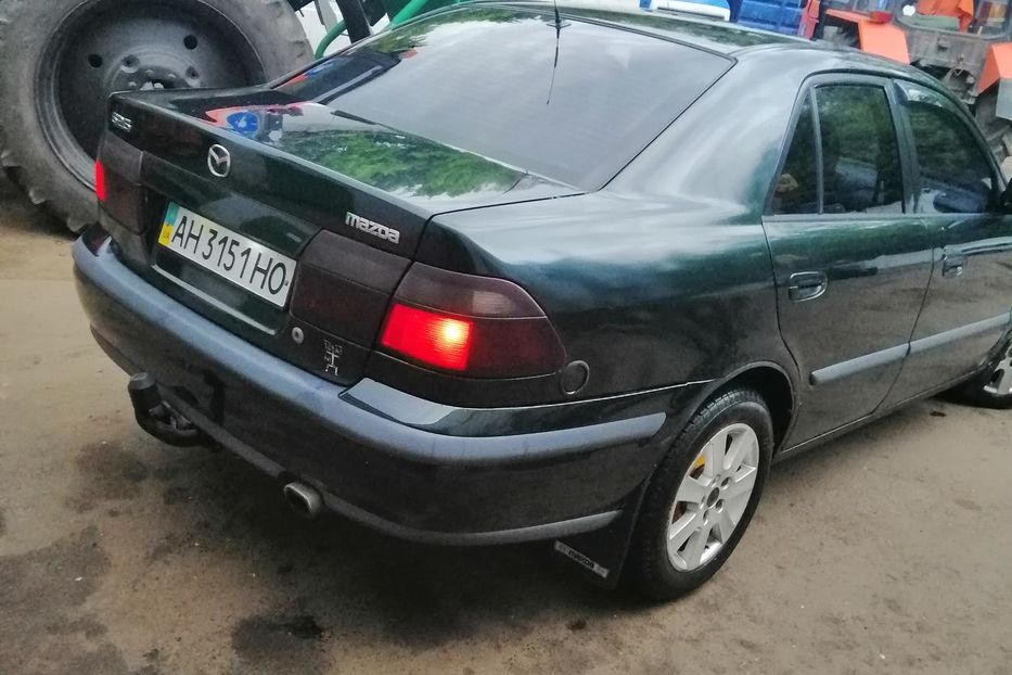 Продам Mazda 626 GF 1998 года в Киеве