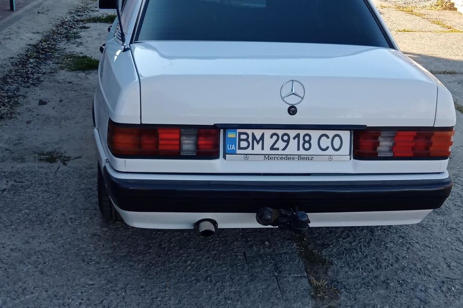 Продам Mercedes-Benz 190 1992 года в Сумах